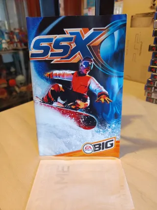 SSX PS2 Completo