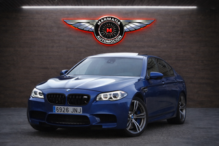 BMW Serie 5 M5 560CV 2012