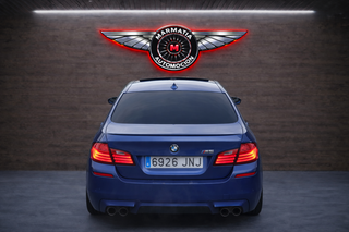 BMW Serie 5 M5 560CV 2012