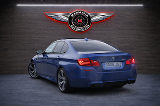 BMW Serie 5 M5 560CV 2012