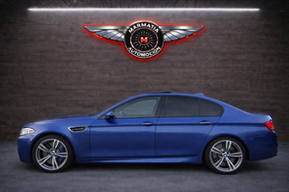 BMW Serie 5 M5 560CV 2012