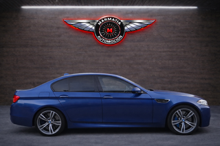 BMW Serie 5 M5 560CV 2012
