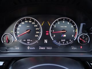 BMW Serie 5 M5 560CV 2012