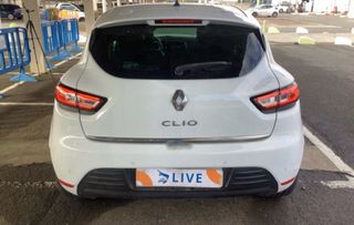 Renault Clio zen 90cv solo 12.000kms pegatina c