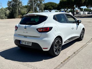 RENAULT CLIO ZEN ENERGY 2018 12.000km Etiqueta C