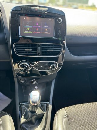 RENAULT CLIO ZEN ENERGY 2018 12.000km Etiqueta C