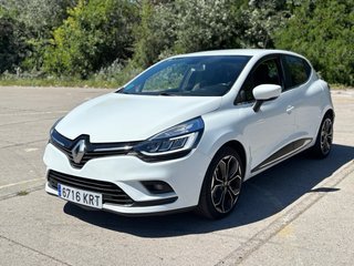 RENAULT CLIO ZEN ENERGY 2018 12.000km Etiqueta C