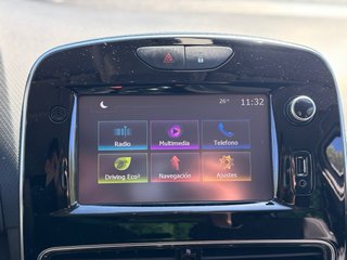 RENAULT CLIO ZEN ENERGY 2018 12.000km Etiqueta C