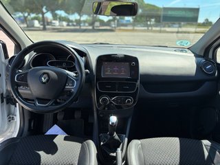 RENAULT CLIO ZEN ENERGY 2018 12.000km Etiqueta C