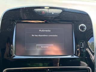 RENAULT CLIO ZEN ENERGY 2018 12.000km Etiqueta C
