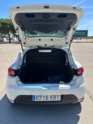 RENAULT CLIO ZEN ENERGY 2018 12.000km Etiqueta C