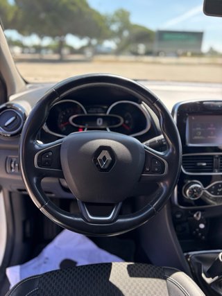 RENAULT CLIO ZEN ENERGY 2018 12.000km Etiqueta C