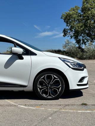 RENAULT CLIO ZEN ENERGY 2018 12.000km Etiqueta C