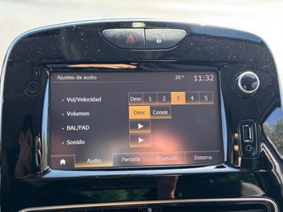 RENAULT CLIO ZEN ENERGY 2018 12.000km Etiqueta C