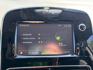 RENAULT CLIO ZEN ENERGY 2018 12.000km Etiqueta C
