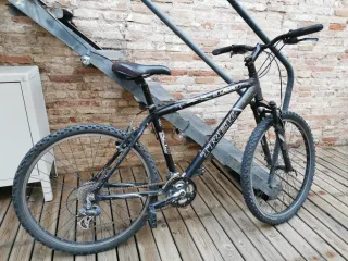 Bicicleta Trek 3900