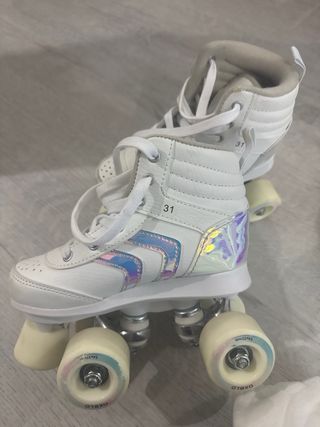 Patines Oxelo niña talla 31