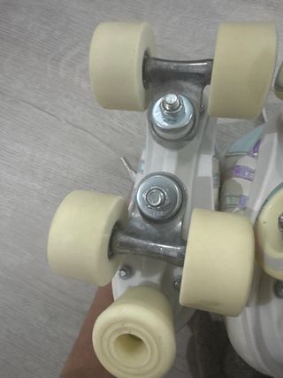 Patines Oxelo niña talla 31