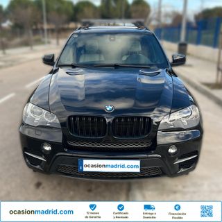 BMW X5 40d 306cv Biturbo 💎Full Extras – Techo