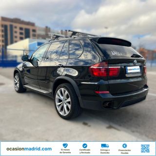 BMW X5 40d 306cv Biturbo 💎Full Extras – Techo