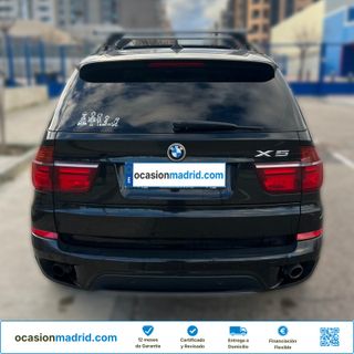 BMW X5 40d 306cv Biturbo 💎Full Extras – Techo