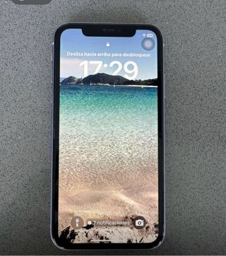 iPhone 11 Viola con 2 custodie incluse