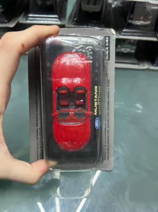 Ford Mustang Mach III Scala 1:43