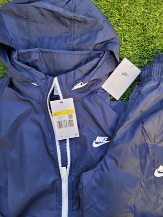 Conjunto Chándal Nike Talla S