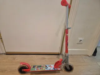 Patinete Patrulla Canina