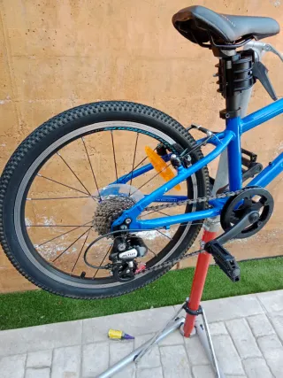 Bici Infantil Serious Superlite 20"