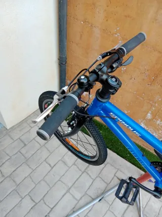 Bici Infantil Serious Superlite 20"