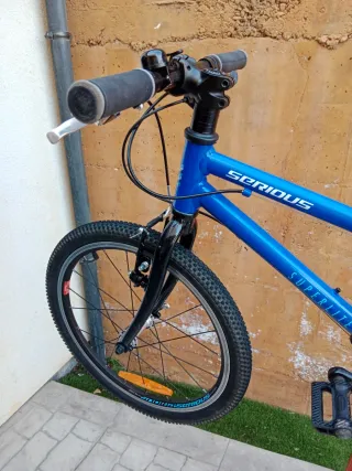 Bici Infantil Serious Superlite 20"