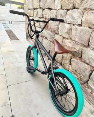 BMX wethepeople curse 18 edición limitada