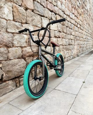 BMX wethepeople curse 18 edición limitada