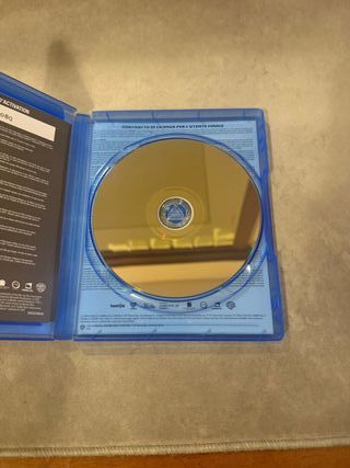 PS4 L'Ombra della Guerra Silver Edition