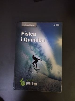 Física i química 3 ESO (Catalan Edition)
