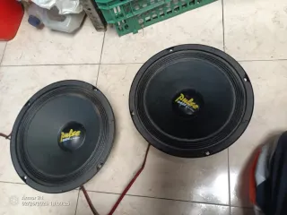Subwoofer Pulse WF301D
