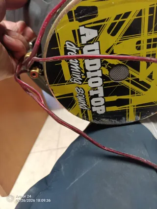 Subwoofer Pulse WF301D