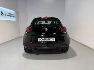 Alfa Romeo MiTO 2012