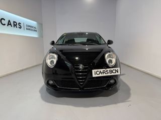 Alfa Romeo MiTO 2012