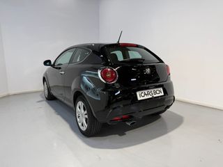 Alfa Romeo MiTO 2012
