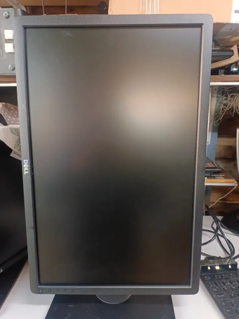 Monitor Dell Negro P2213t afbeelding 2