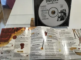 SUBZERO - The Suffering of Man Ed. Europea