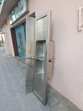 Pica industrial acero inoxidable