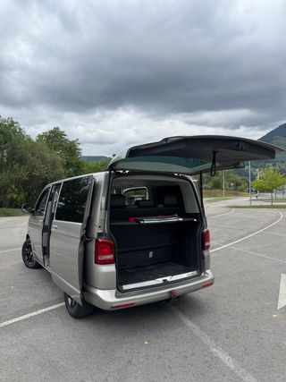 Volkswagen Multivan 2012 DSG HIGHLINE INT. CUERO