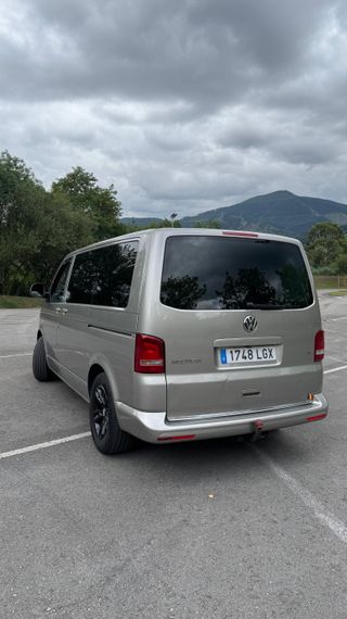 Volkswagen Multivan 2012 DSG HIGHLINE INT. CUERO