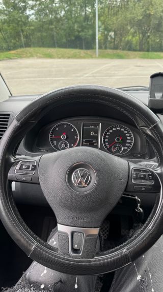 Volkswagen Multivan 2012 DSG HIGHLINE INT. CUERO