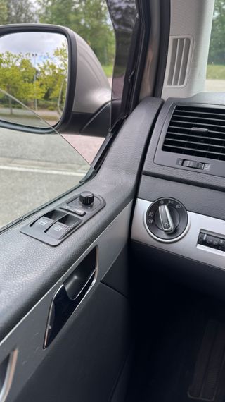 Volkswagen Multivan 2012 DSG HIGHLINE INT. CUERO