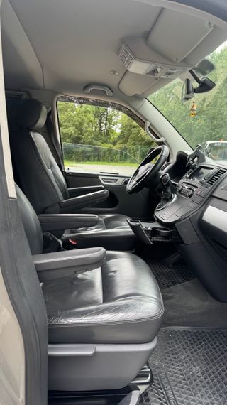 Volkswagen Multivan 2012 DSG HIGHLINE INT. CUERO