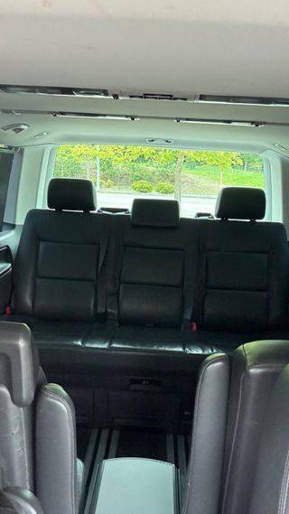 Volkswagen Multivan 2012 DSG HIGHLINE INT. CUERO